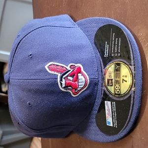 New Era Cleavland Indians 59Fifty hat